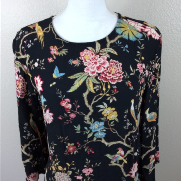 GP & J Baker x H&M black tunic dress - Picture 4 of 8